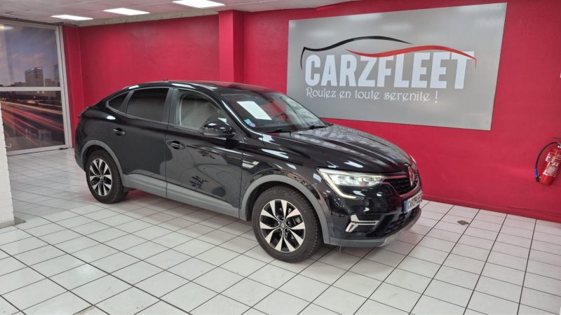 RENAULT ARKANA E-TECH 2022