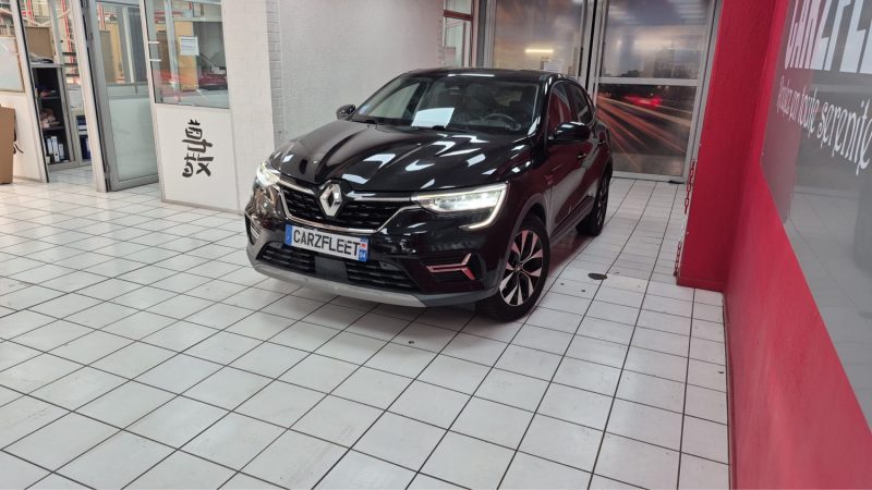 RENAULT ARKANA E-TECH 2022