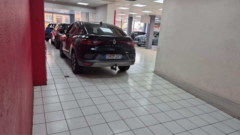 RENAULT ARKANA E-TECH 2022