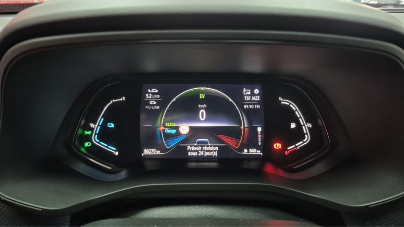 RENAULT ARKANA E-TECH 2022