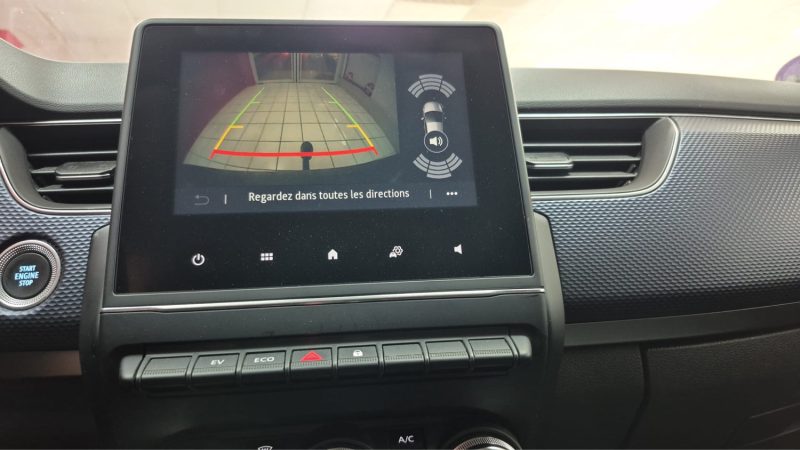 RENAULT ARKANA E-TECH 2022