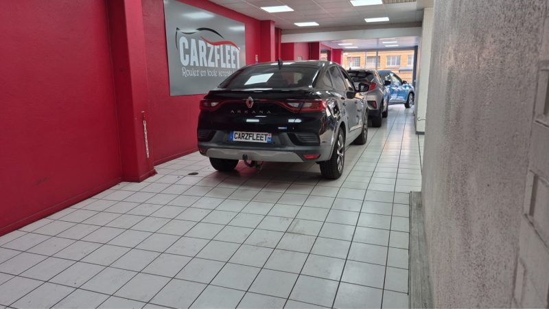 RENAULT ARKANA E-TECH 2022