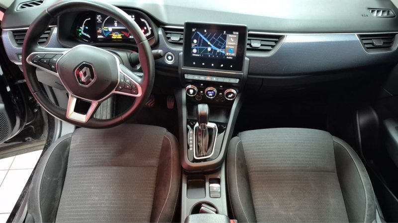 RENAULT ARKANA E-TECH 2022