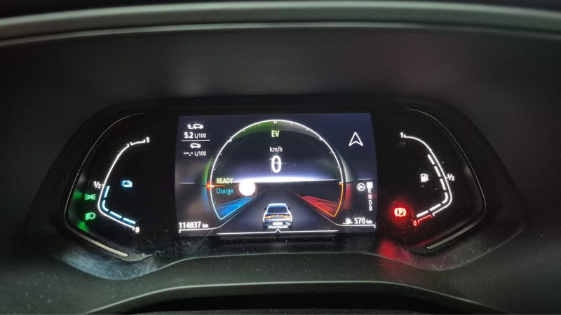 RENAULT ARKANA E-TECH 2022