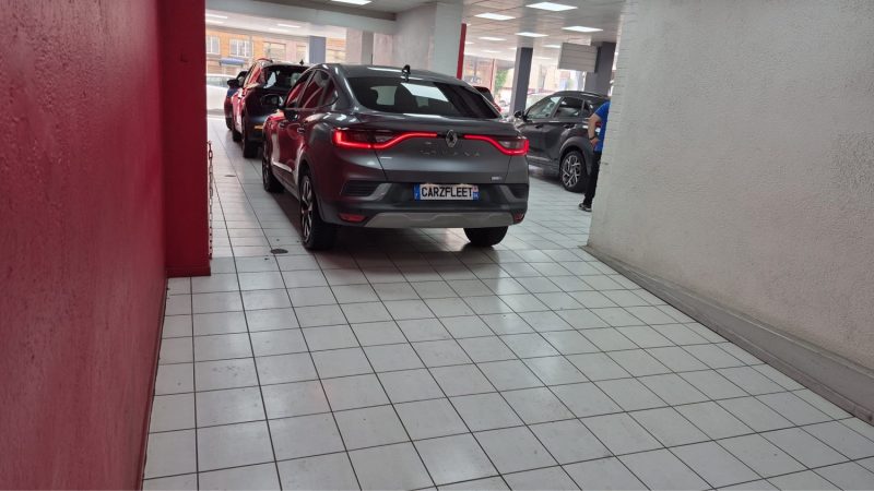 RENAULT ARKANA E-TECH 2022