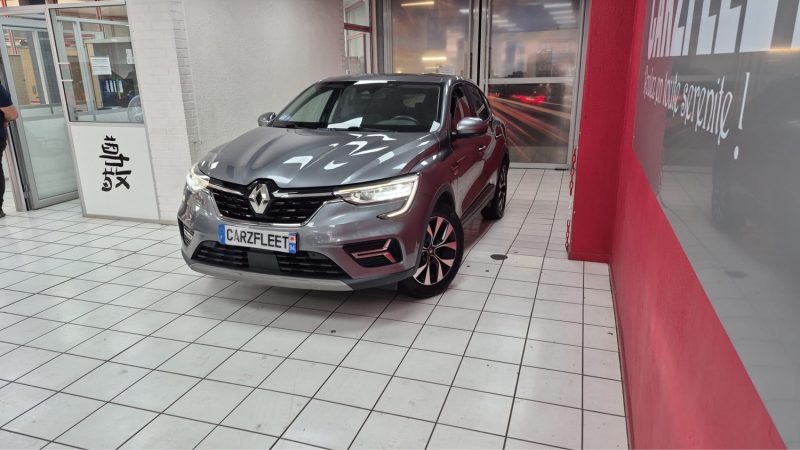 RENAULT ARKANA E-TECH 2022