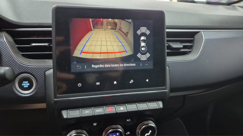 RENAULT ARKANA E-TECH 2022