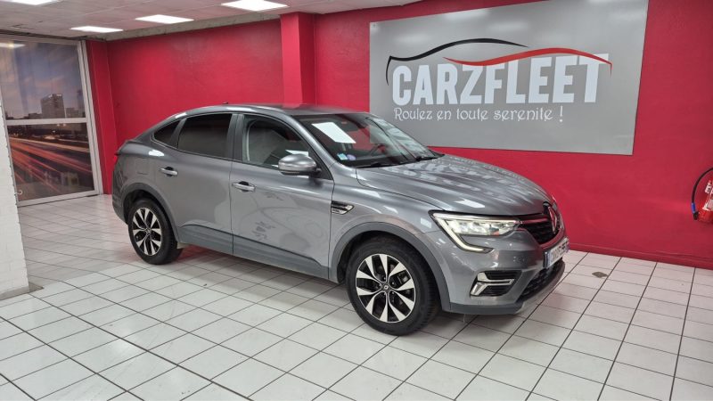 RENAULT ARKANA E-TECH 2022