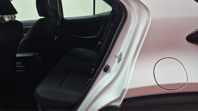 TOYOTA YARIS CROSS 2024