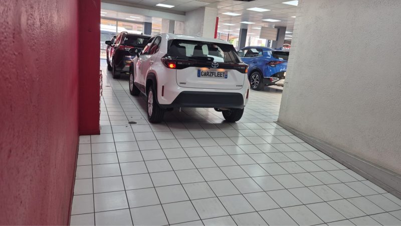 TOYOTA YARIS CROSS 2024