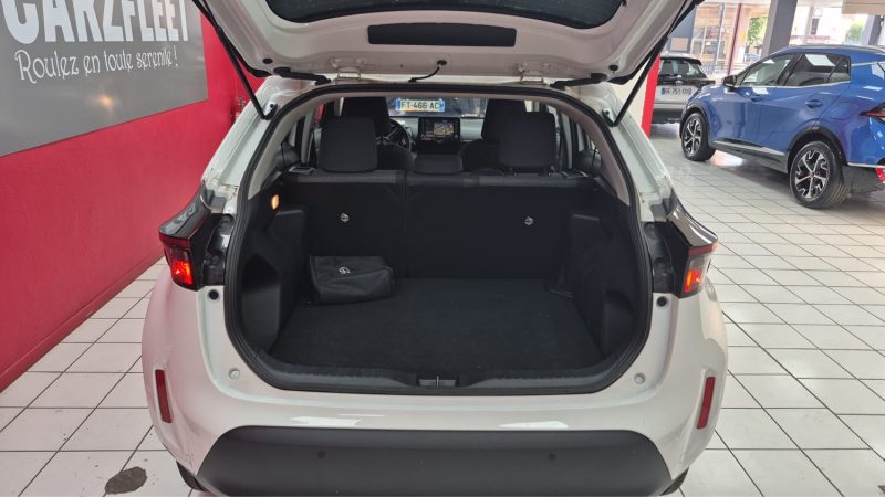 TOYOTA YARIS CROSS 2024