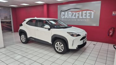 TOYOTA YARIS CROSS 2024