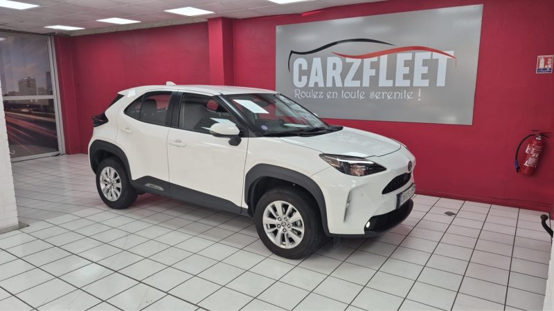 TOYOTA YARIS CROSS 2024