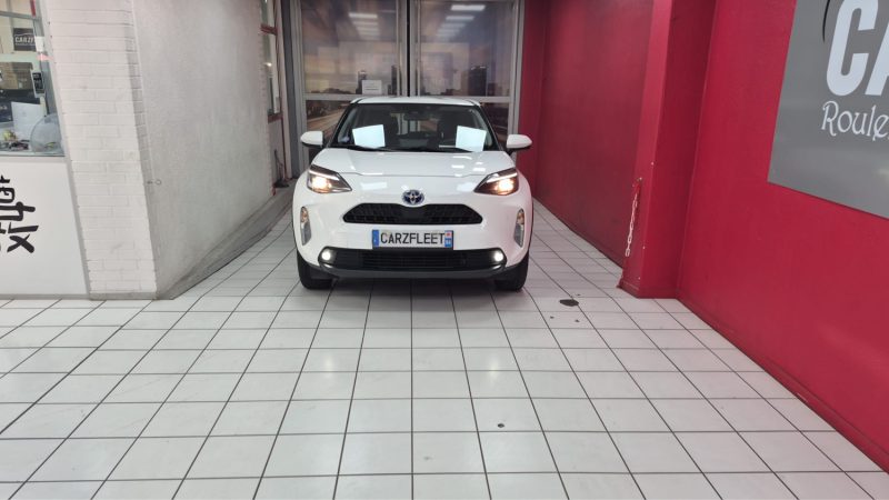 TOYOTA YARIS CROSS 2024