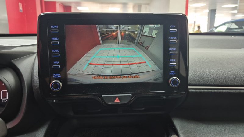 TOYOTA YARIS CROSS 2024