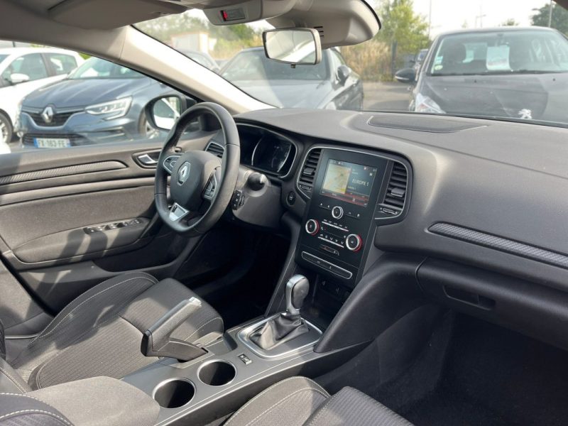 RENAULT MEGANE IV 115ch BUSINESS EDC 1.5 BLUEDCI