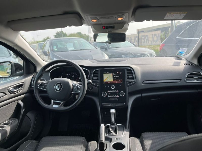 RENAULT MEGANE IV 115ch BUSINESS EDC 1.5 BLUEDCI