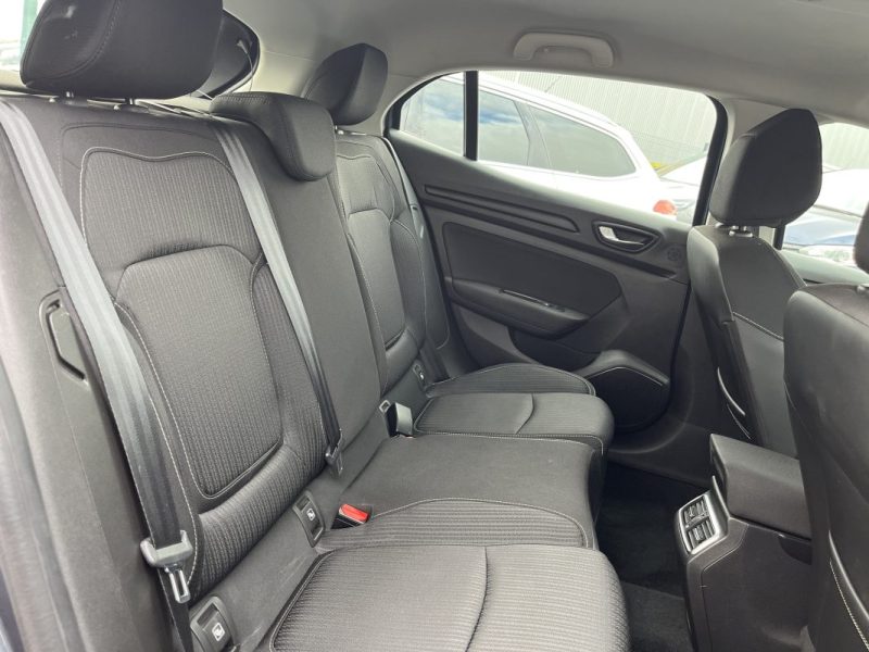 RENAULT MEGANE IV 115ch BUSINESS EDC 1.5 BLUEDCI