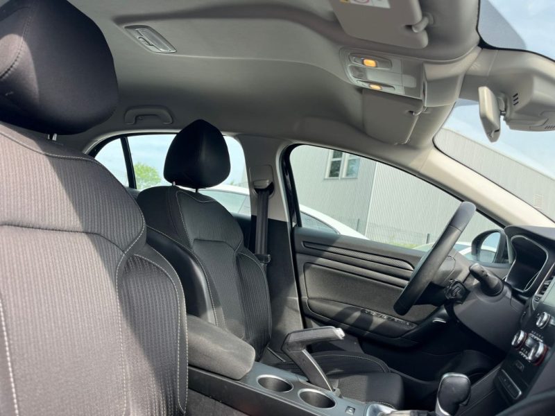 RENAULT MEGANE IV 115ch BUSINESS EDC 1.5 BLUEDCI