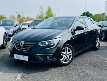 RENAULT MEGANE IV 115ch BUSINESS EDC 1.5 BLUEDCI