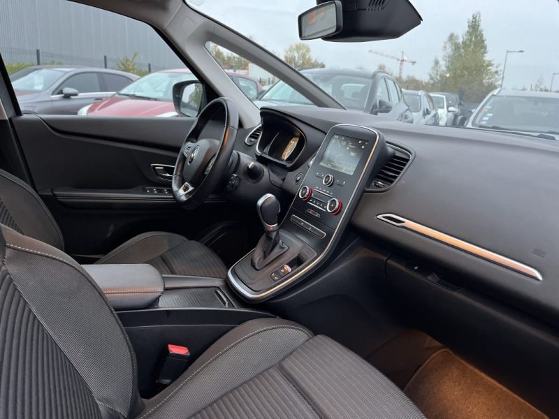 RENAULT SCENIC IV BUSINESS 1.5 DCI 110ch