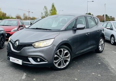 RENAULT SCENIC IV BUSINESS 1.5 DCI 110ch