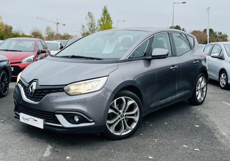 RENAULT SCENIC IV BUSINESS 1.5 DCI 110ch