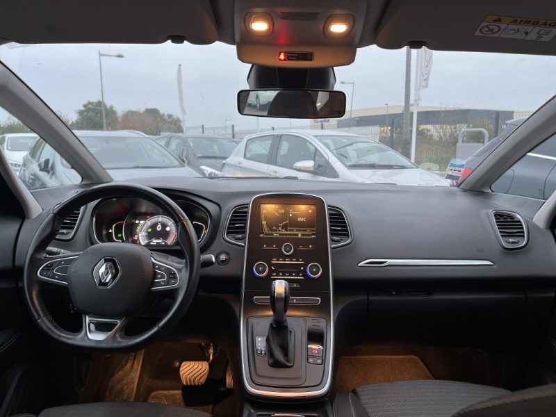 RENAULT SCENIC IV BUSINESS 1.5 DCI 110ch