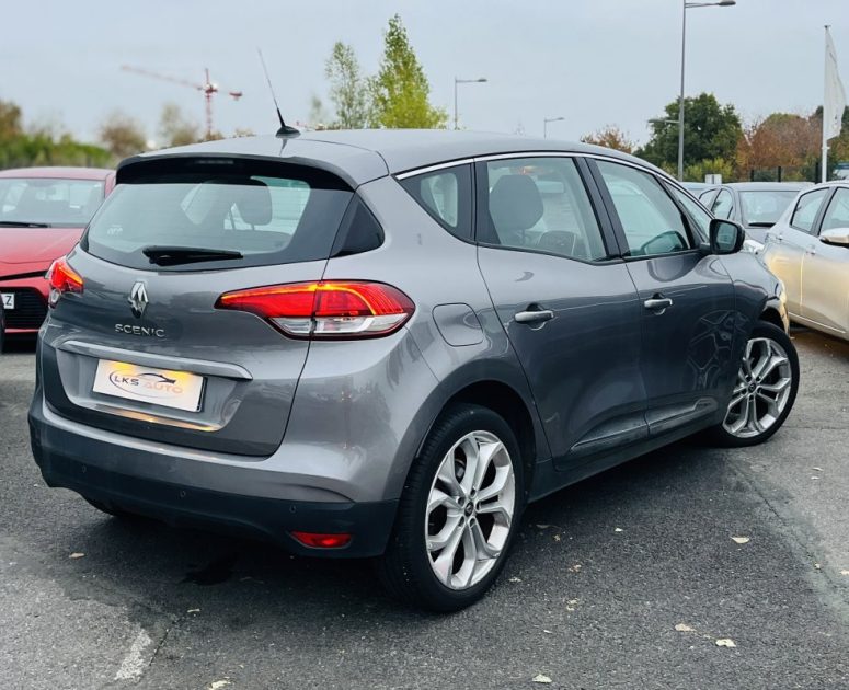 RENAULT SCENIC IV BUSINESS 1.5 DCI 110ch