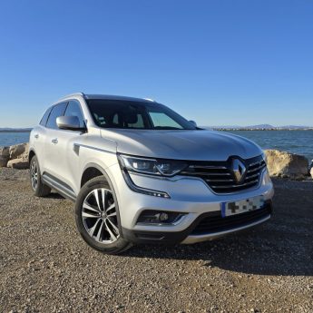 RENAULT KOLEOS 2017