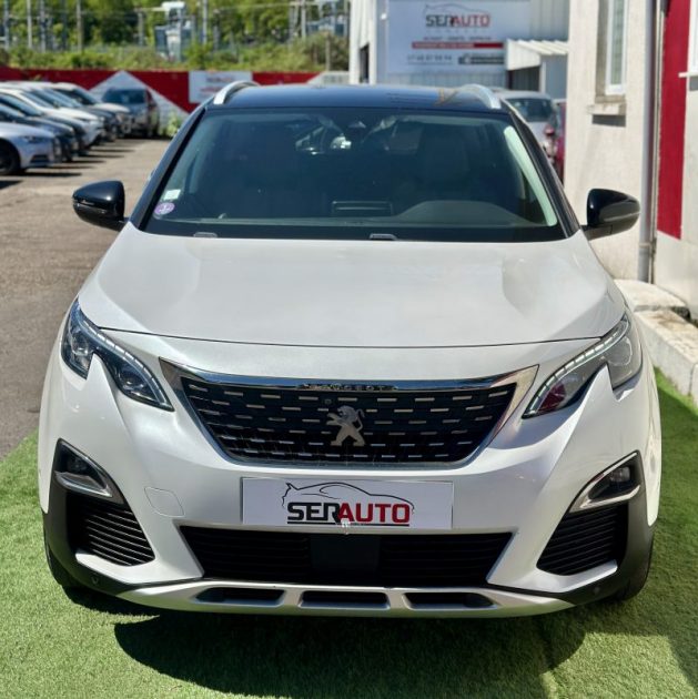PEUGEOT 3008 2017