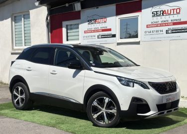 PEUGEOT 3008 2017