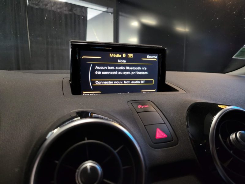 AUDI A1 1.4 TFSI 125cv SPORTBACK S LINE / RADAR DE RECUL / SUIVI COMPLET