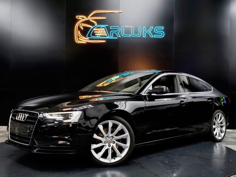 AUDI A5 SPORTBACK (8TA) 2.0 TFSI 225cv Ambition Luxe S-Tronic