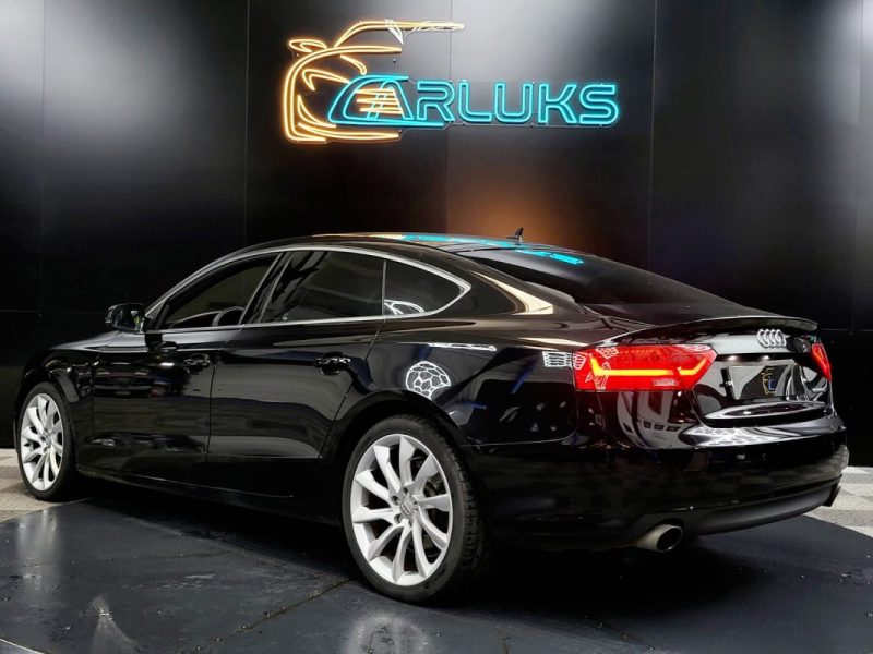 AUDI A5 SPORTBACK (8TA) 2.0 TFSI 225cv Ambition Luxe S-Tronic
