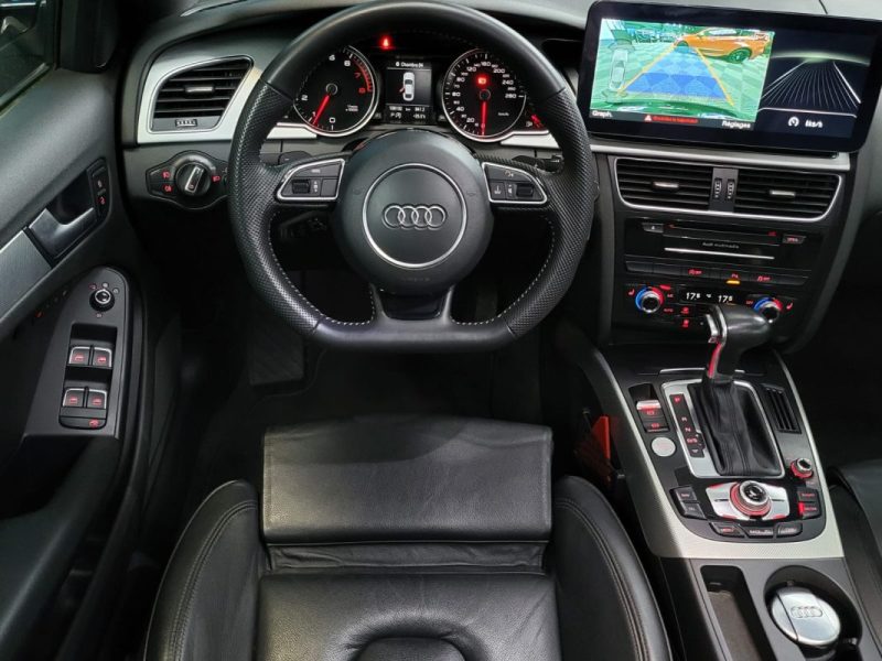 AUDI A5 SPORTBACK (8TA) 2.0 TFSI 225cv Ambition Luxe S-Tronic