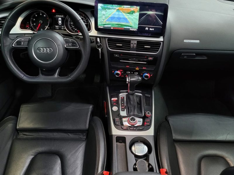 AUDI A5 SPORTBACK (8TA) 2.0 TFSI 225cv Ambition Luxe S-Tronic