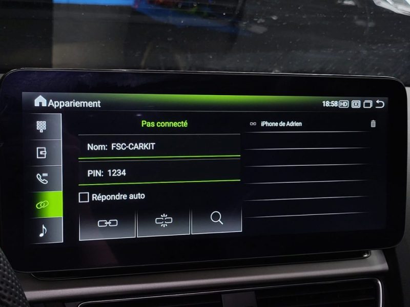 AUDI A5 SPORTBACK (8TA) 2.0 TFSI 225cv Ambition Luxe S-Tronic