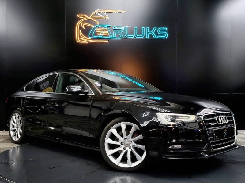 AUDI A5 SPORTBACK (8TA) 2.0 TFSI 225cv Ambition Luxe S-Tronic