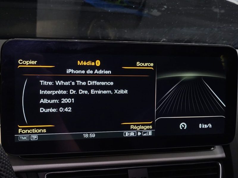 AUDI A5 SPORTBACK (8TA) 2.0 TFSI 225cv Ambition Luxe S-Tronic