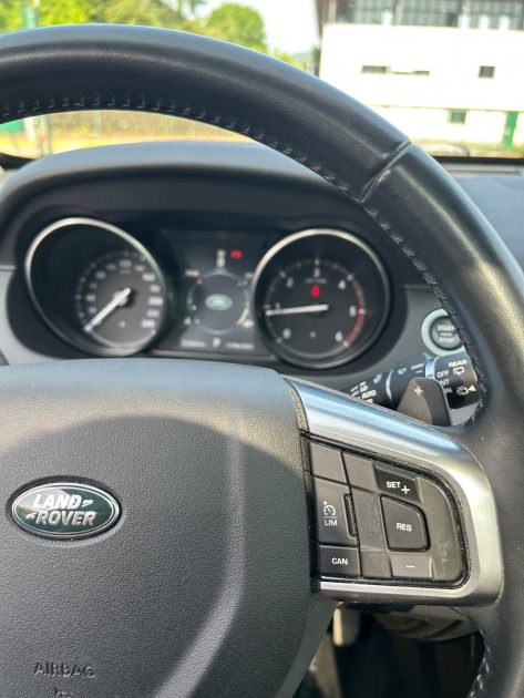 LAND ROVER DISCOVERY SPORT 2.0TD4 150 