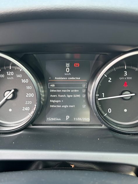 LAND ROVER DISCOVERY SPORT 2.0TD4 150 