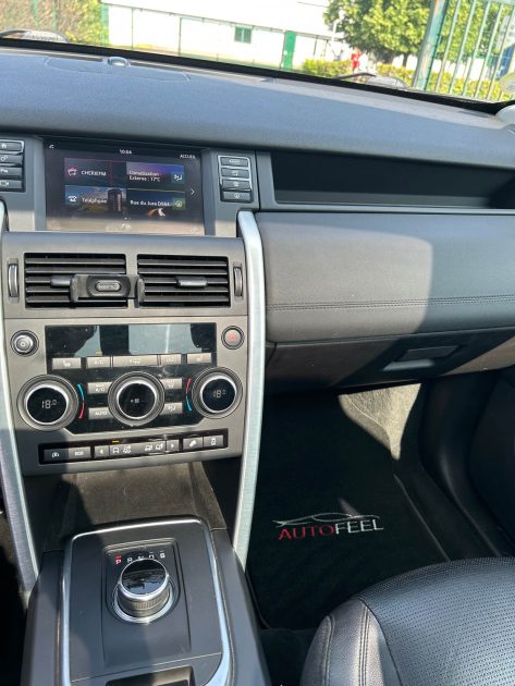 LAND ROVER DISCOVERY SPORT 2.0TD4 150 