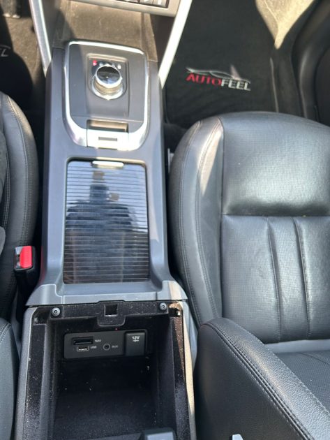 LAND ROVER DISCOVERY SPORT 2.0TD4 150 