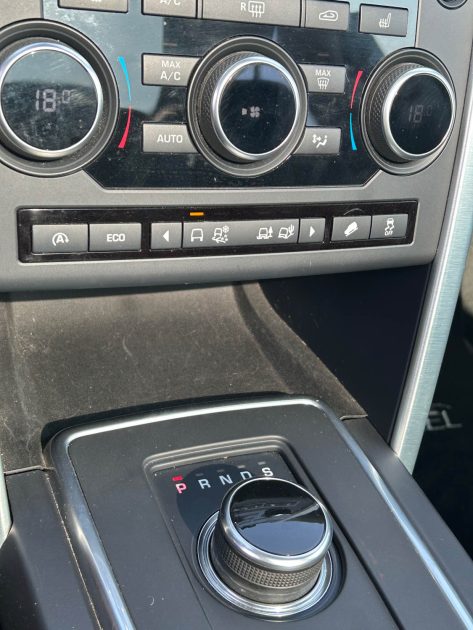 LAND ROVER DISCOVERY SPORT 2.0TD4 150 