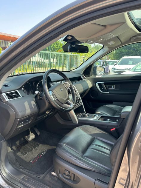 LAND ROVER DISCOVERY SPORT 2.0TD4 150 