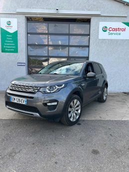 LAND ROVER DISCOVERY SPORT 2.0TD4 150 