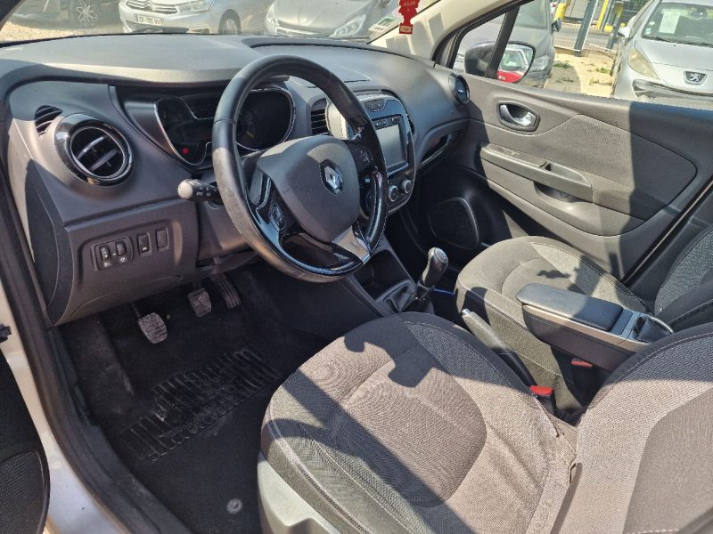 RENAULT CAPTUR 2014