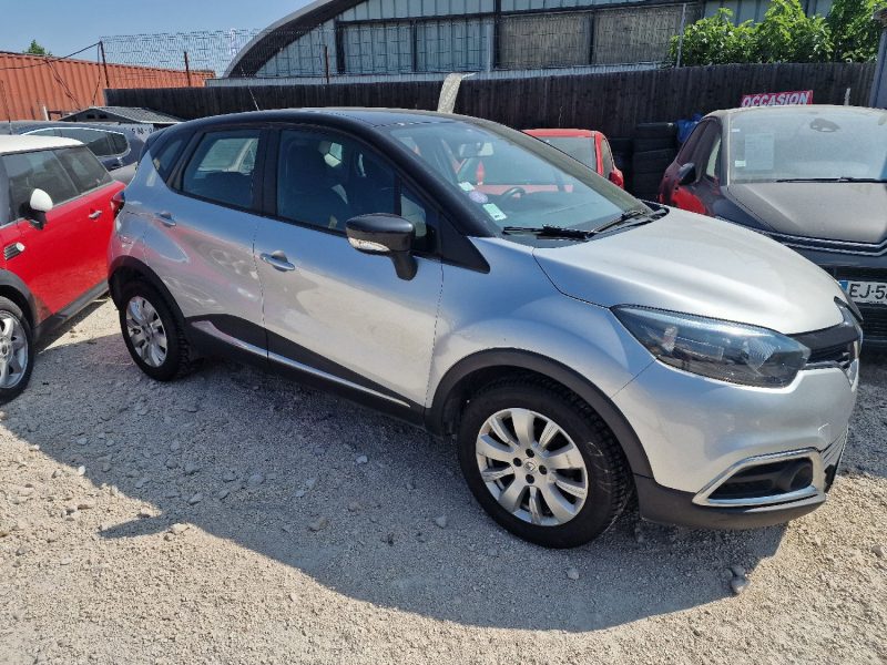 RENAULT CAPTUR 2014