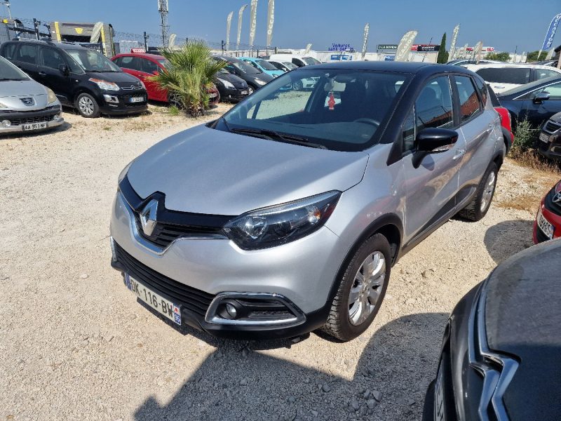 RENAULT CAPTUR 2014